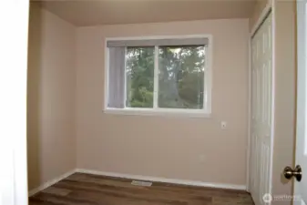 3rd Bedroom