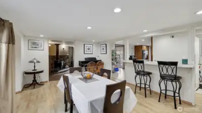 Dining Room.