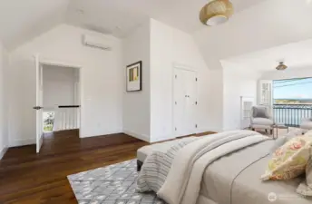 Upstairs Bedroom