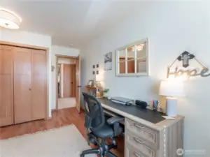 Third Bedroom Upstairs