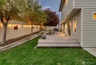 Move-in ready home with extensive renovations inside and out—designed for modern living.