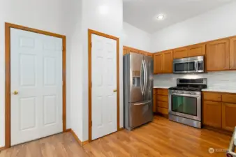 Large pantry