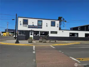 Restaurants downtown