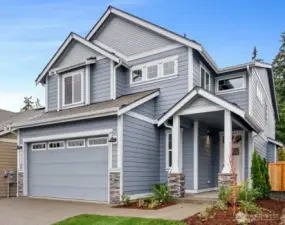 Each member of the Rob Rice Homes family is a separate limited liability company or corporation. Each of the Rob Rice Homes communities is developed, constructed, sold and warranted by a separate limited liability company or corporation. Builder reserves the right to change features, plans, pricing & specifications without notice. Buyer to verify square footage. Features vary by home.