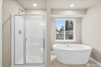 PHome is under construction.  Photos, including virtually staged, are of a previously bult home in a different community with similar finishes.  Builder reserves the right to make changes to plans & specifications without notice.  Features vary by plan.  Buyer to verify square footage.