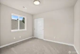 Home is under construction.  Photos, including virtually staged, are of a previously bult home in a different community with similar finishes.  Builder reserves the right to make changes to plans & specifications without notice.  Features vary by plan.  Buyer to verify square footage.