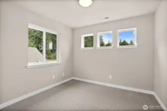 Home is under construction.  Photos, including virtually staged, are of a previously bult home in a different community with similar finishes.  Builder reserves the right to make changes to plans & specifications without notice.  Features vary by plan.  Buyer to verify square footage.
