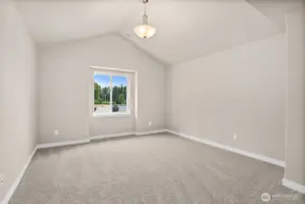 Home is under construction.  Photos, including virtually staged, are of a previously bult home in a different community with similar finishes.  Builder reserves the right to make changes to plans & specifications without notice.  Features vary by plan.  Buyer to verify square footage.