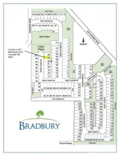 Lot location