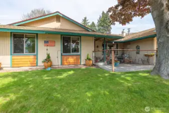Experience the many delights found in this 4 bedroom, 3 bathroom rambler!