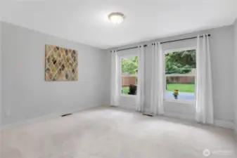 Downstairs Bedroom