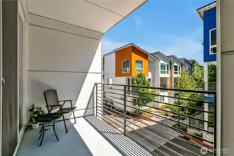 Deck
