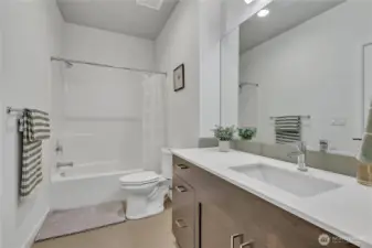 Bathroom Upstairs