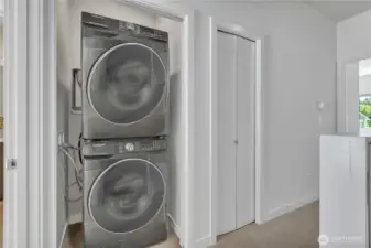 Utility Upstairs
