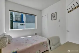 Lower Floor Bedroom