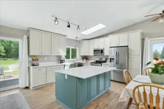 New Kitchen