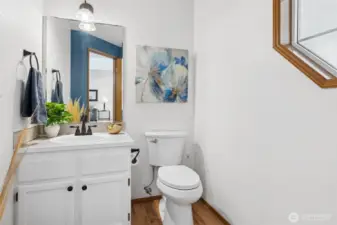 Main Level Bathroom