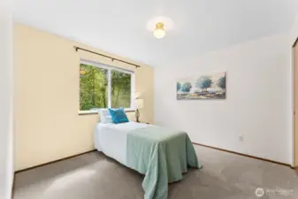 2nd Bedroom Upper level