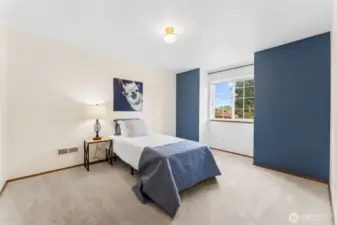 3rd Bedroom Upper Level