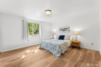 Lower Level Bedroom