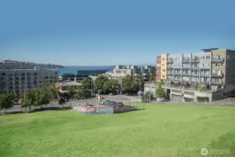 Designated city park.