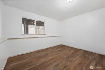 Downstairs office or bedroom four.
