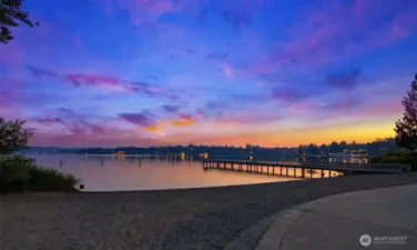 Gorgeous Lundeen Park - Lake Stevens