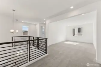 Photos are of the actual home.