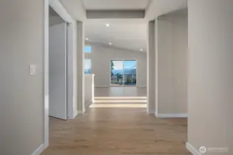 Photo shown is homesite #16