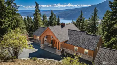 Home has been meticulously maintained