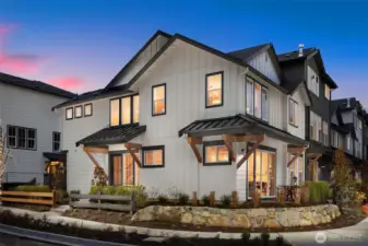 Welcome to Vineyard Creek!