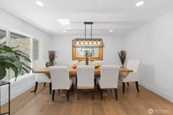 Formal Dining Room