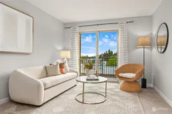 Welcome to this beautiful Braeburn condo, located in the heart of Capitol Hill!