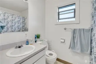 Full Bathroom