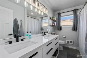 Full Bathroom