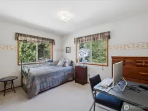 Bedroom #2.