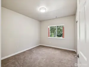 Bedroom #4 (downstairs)