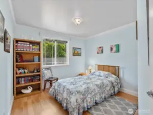 Second Bedroom.