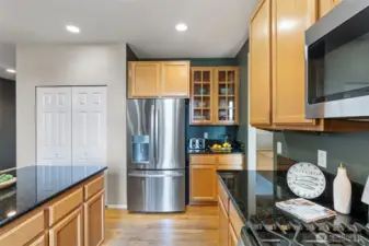Stainless Steel Appliances