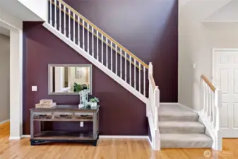Stairs