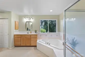 Primary Bath