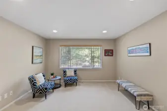 Bedroom/ Flex Room