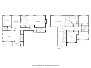 Both Floor Plans