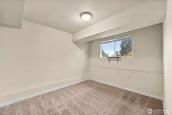 Downstairs Bedroom #4