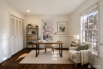 1st floor office VS*