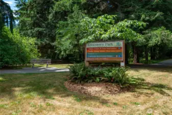 You will love Discovery Park!