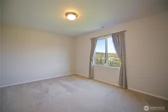 Primary bedroom.