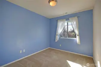 1 of 3 additional bedrooms.