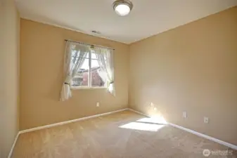 2 of 3 additional bedrooms.