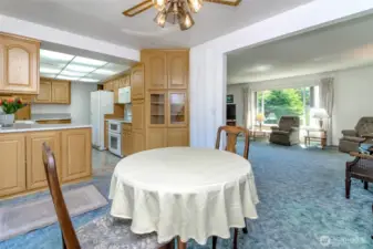 Hardwood floors under carpet have been covered since 1970's